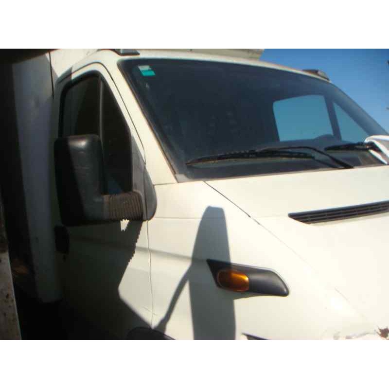 iveco daily caja cerrada (1999 =>) del año 2004