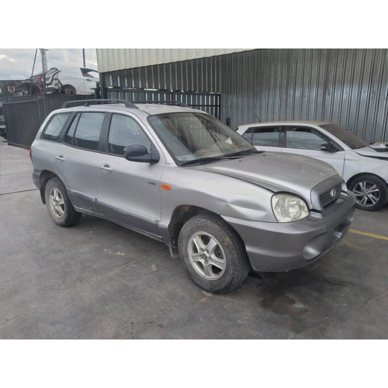 hyundai santa fe (sm) del año 2004