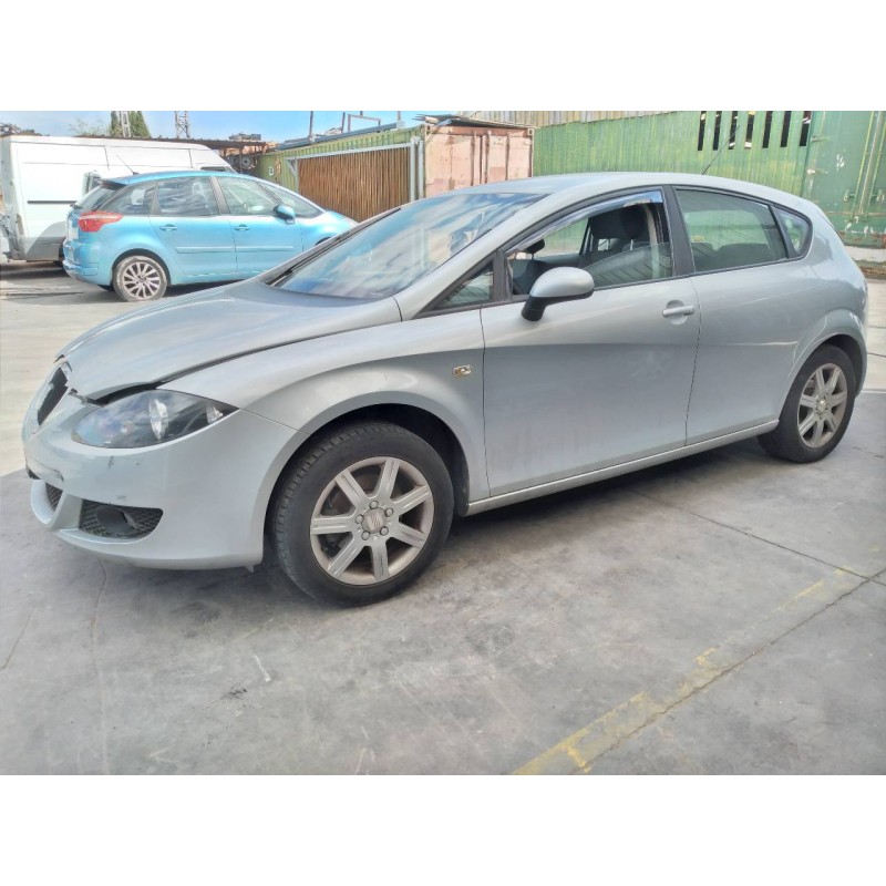 seat leon (1p1) del año 2007