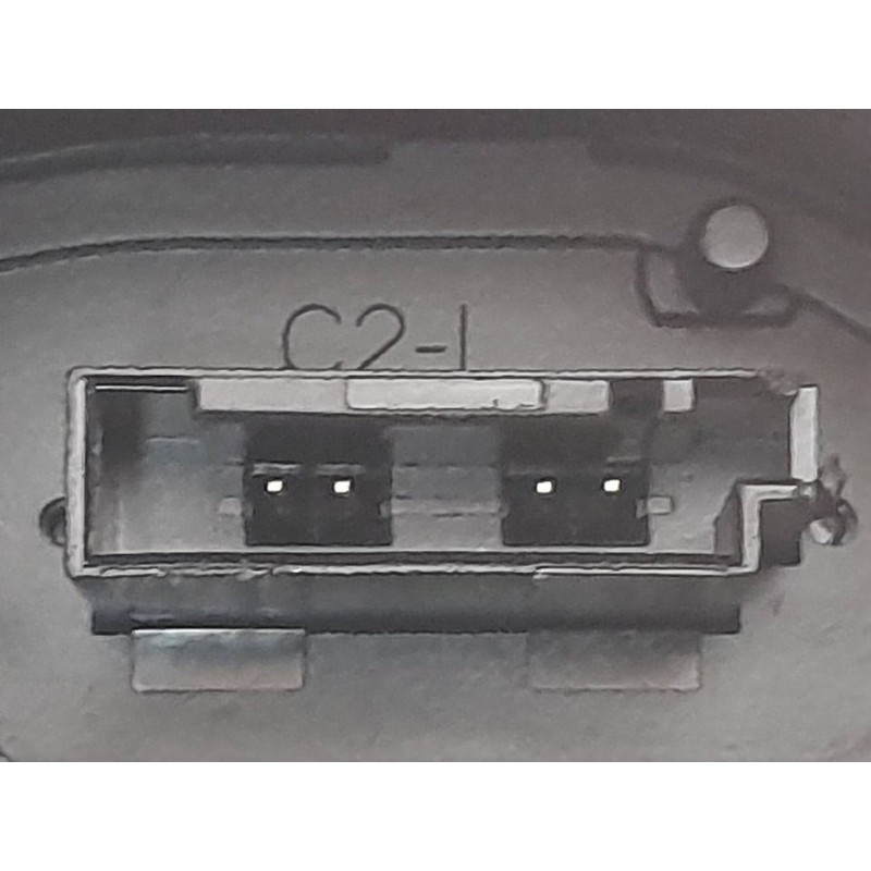 Recambio de cerradura puerta trasera izquierda para bmw serie 3 lim. (f30) 318d referencia OEM IAM 7229459 - Gris 5