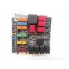 Recambio de caja reles / fusibles para fiat fiorino sx furg. referencia OEM IAM 51781452  