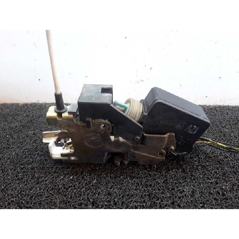 Recambio de cerradura puerta delantera izquierda para mercedes-benz sprinter 02.00  caja cerrada, techo elevado 311 cdi (903.663 - Blanco 4