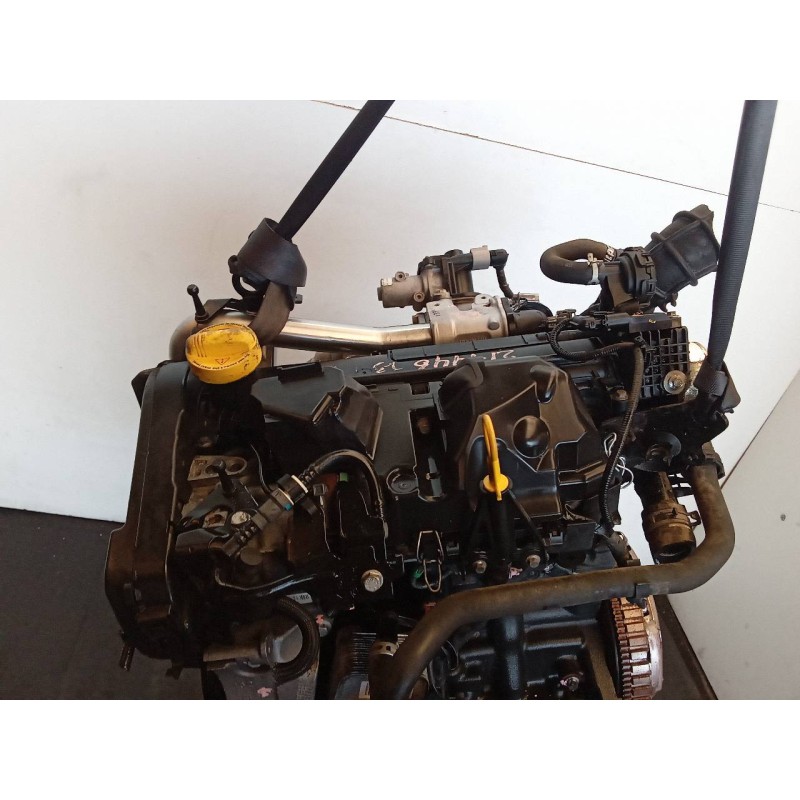Recambio de motor completo para renault clio iii authentique referencia OEM IAM K9KM768 K9KM7 3