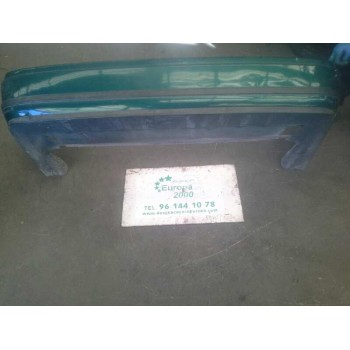 PARAGOLPES TRASERO 