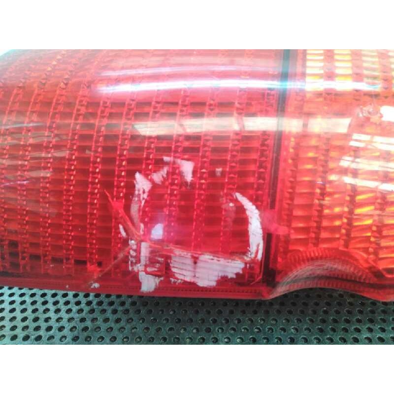 Recambio de piloto trasero derecho para volkswagen lupo (6x1/6e1) 1.0 referencia OEM IAM - Azul 2