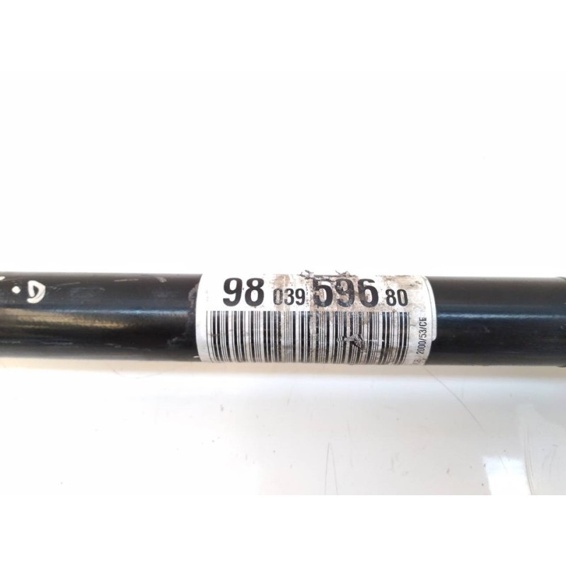 Recambio de transmision delantera derecha para peugeot 208 style referencia OEM IAM 9803959680 3