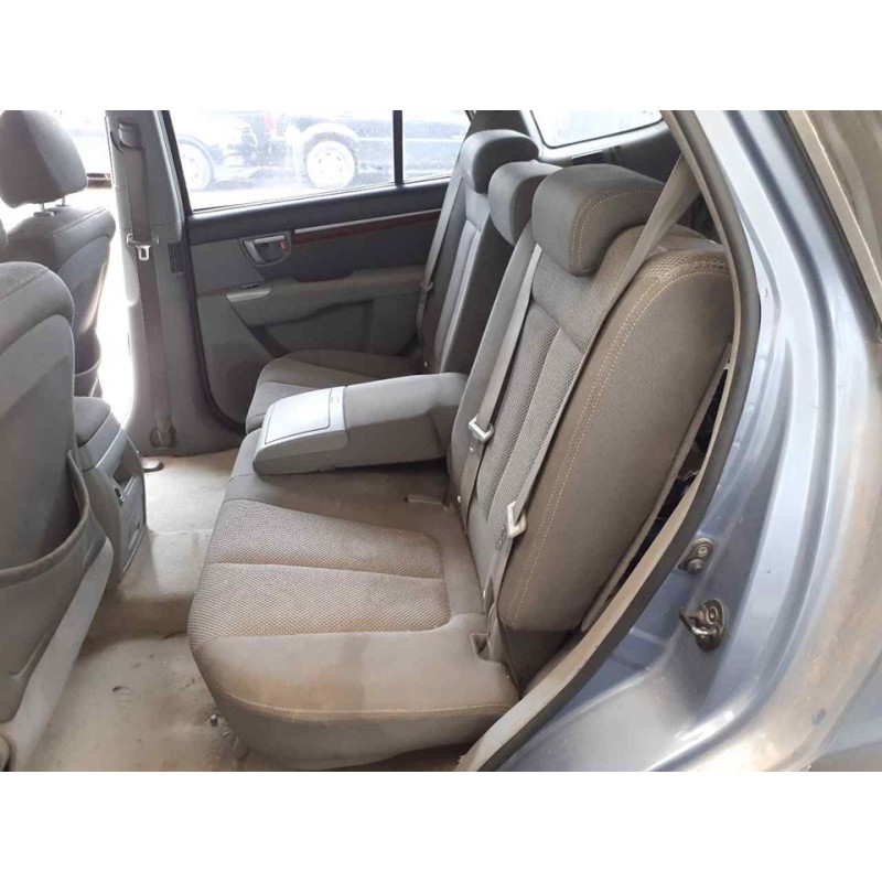 Recambio de asientos traseros para hyundai santa fe (bm) 2.2 crdi comfort 4x4 referencia OEM IAM 3