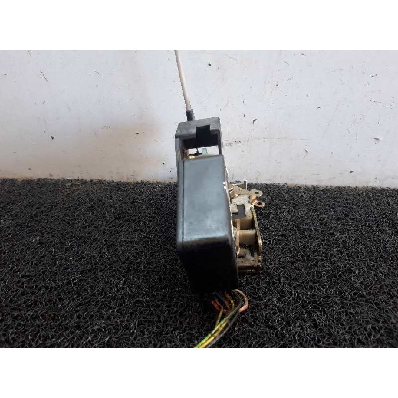 Recambio de cerradura puerta delantera izquierda para mercedes-benz sprinter 02.00  caja cerrada, techo elevado 311 cdi (903.663 - Blanco 5