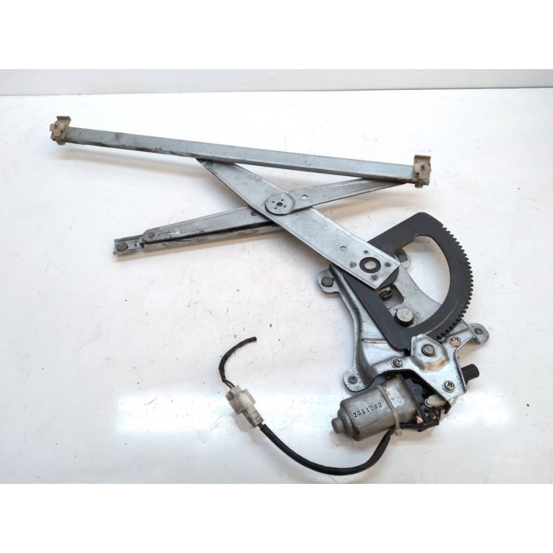 Recambio de elevalunas delantero izquierdo para chevrolet aveo lt referencia OEM IAM 96652141  DENSO
