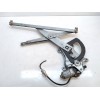 Recambio de elevalunas delantero izquierdo para chevrolet aveo lt referencia OEM IAM 96652141  DENSO