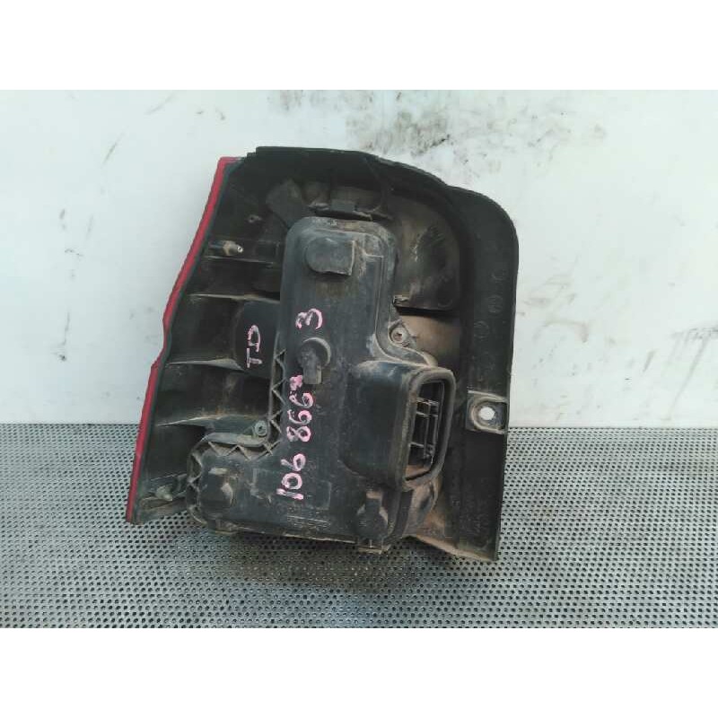 Recambio de piloto trasero derecho para volkswagen lupo (6x1/6e1) 1.0 referencia OEM IAM - Azul 3