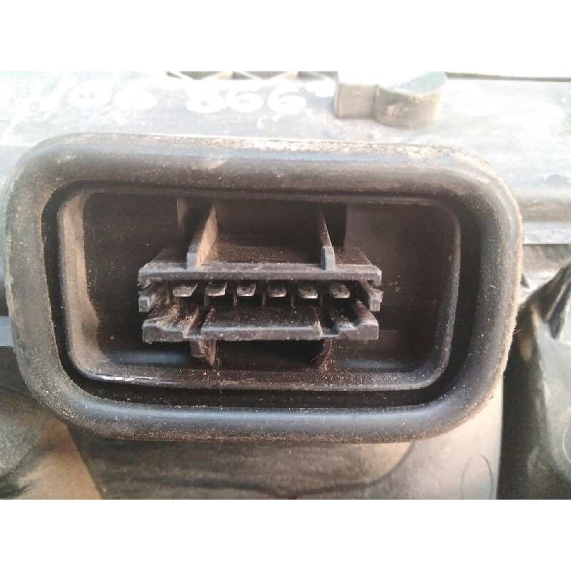 Recambio de piloto trasero derecho para volkswagen lupo (6x1/6e1) 1.0 referencia OEM IAM - Azul 4
