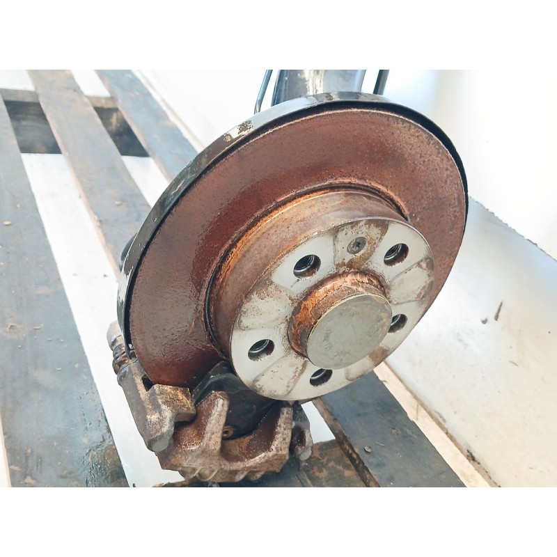 Recambio de puente trasero para audi a1 (8xk) adrenalin referencia OEM IAM - Blanco 3