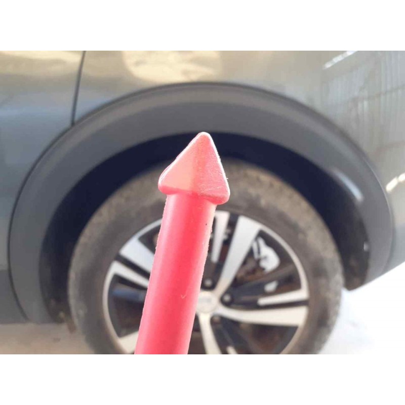 Recambio de aletin trasero izquierdo para peugeot 3008 allure referencia OEM IAM   