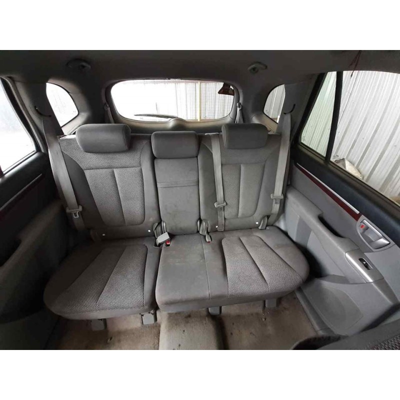 Recambio de asientos traseros para hyundai santa fe (bm) 2.2 crdi comfort 4x4 referencia OEM IAM 4
