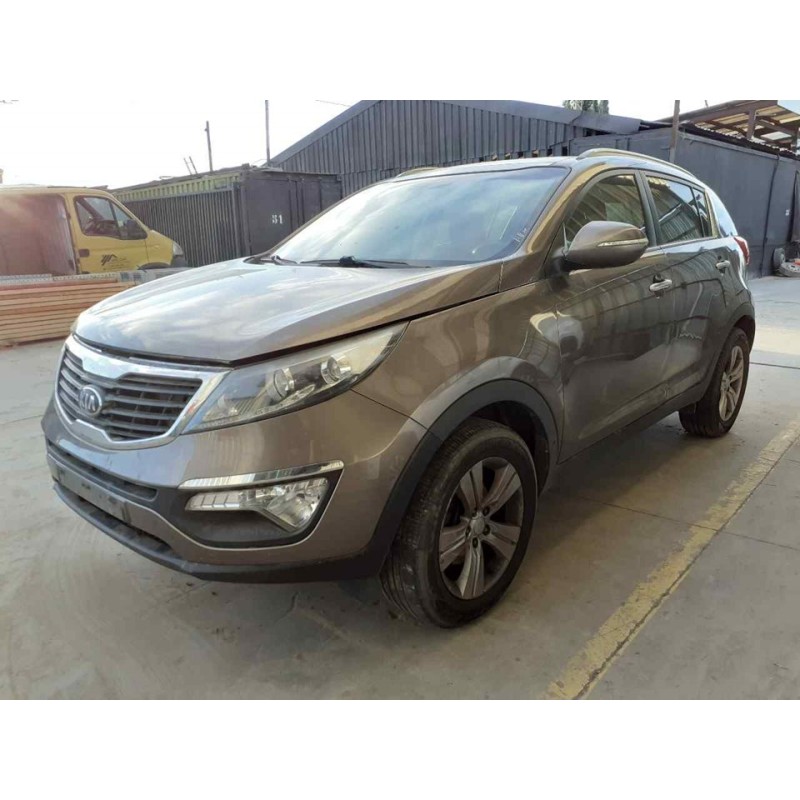 kia sportage del año 2013