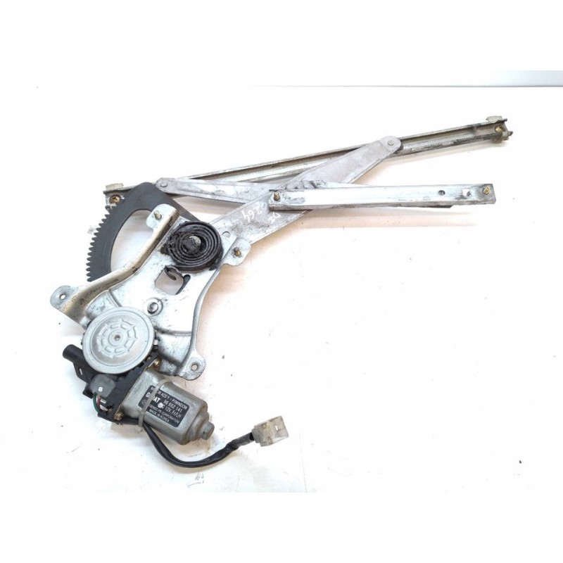 Recambio de elevalunas delantero izquierdo para chevrolet aveo lt referencia OEM IAM 96652141  DENSO 3