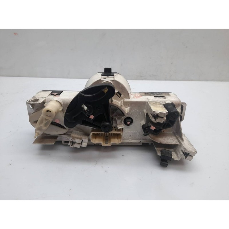 Recambio de mando calefaccion / aire acondicionado para renault kangoo furgón compact grand confort referencia OEM IAM - Blanco 3