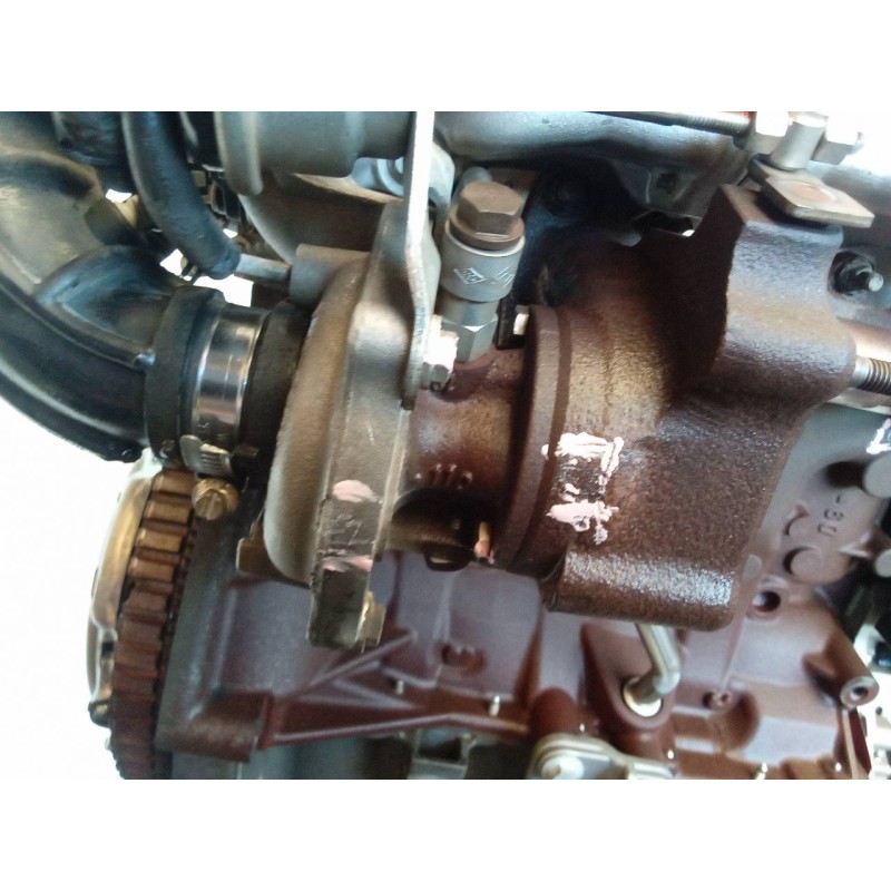 Recambio de motor completo para renault clio iii authentique referencia OEM IAM K9KM768 K9KM7 6