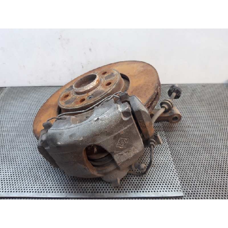 Recambio de mangueta delantera derecha para renault laguna ii (bg0) confort expression referencia OEM IAM - Negro 3