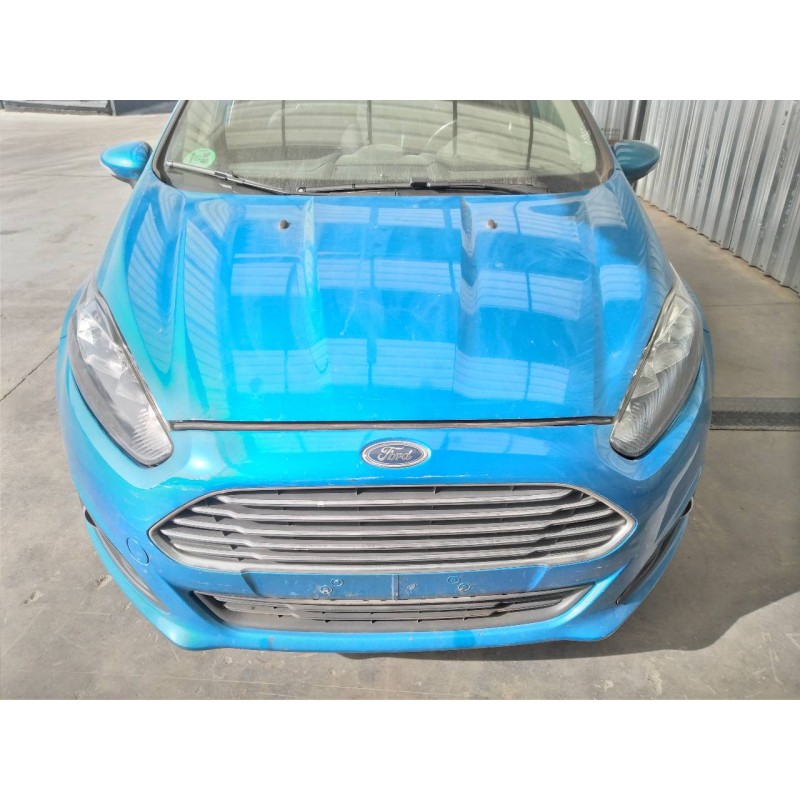 ford fiesta (ccn) del año 2013
