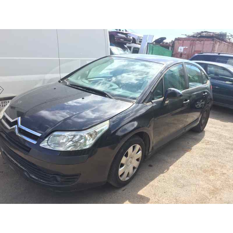 citroën c4 berlina del año 2005