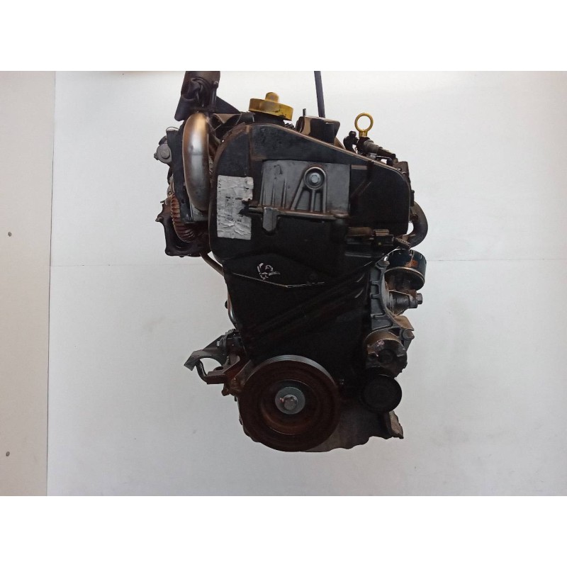 Recambio de motor completo para renault clio iii authentique referencia OEM IAM K9KM768 K9KM7 7