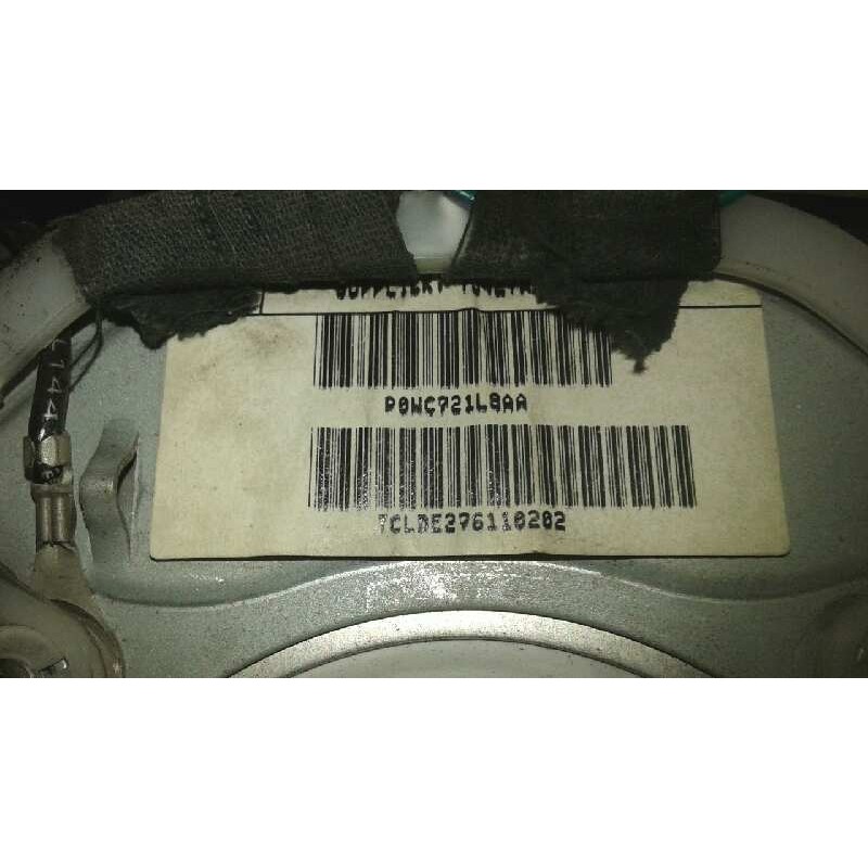 Recambio de kit airbag para chrysler grand voyager 2.5crdi referencia OEM IAM - Negro 2