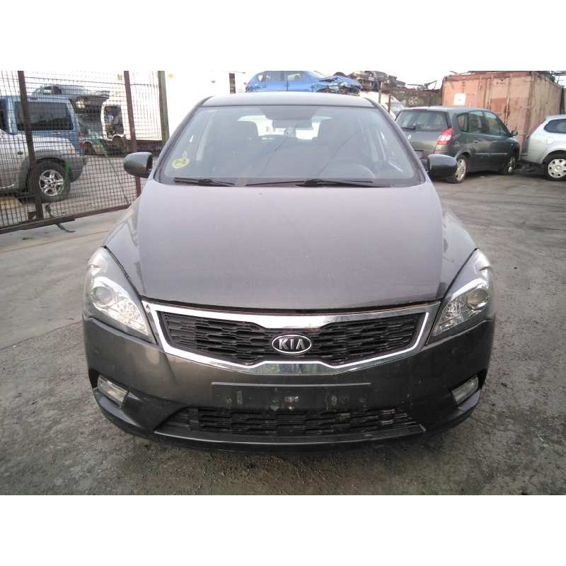 kia cee´d del año 2010