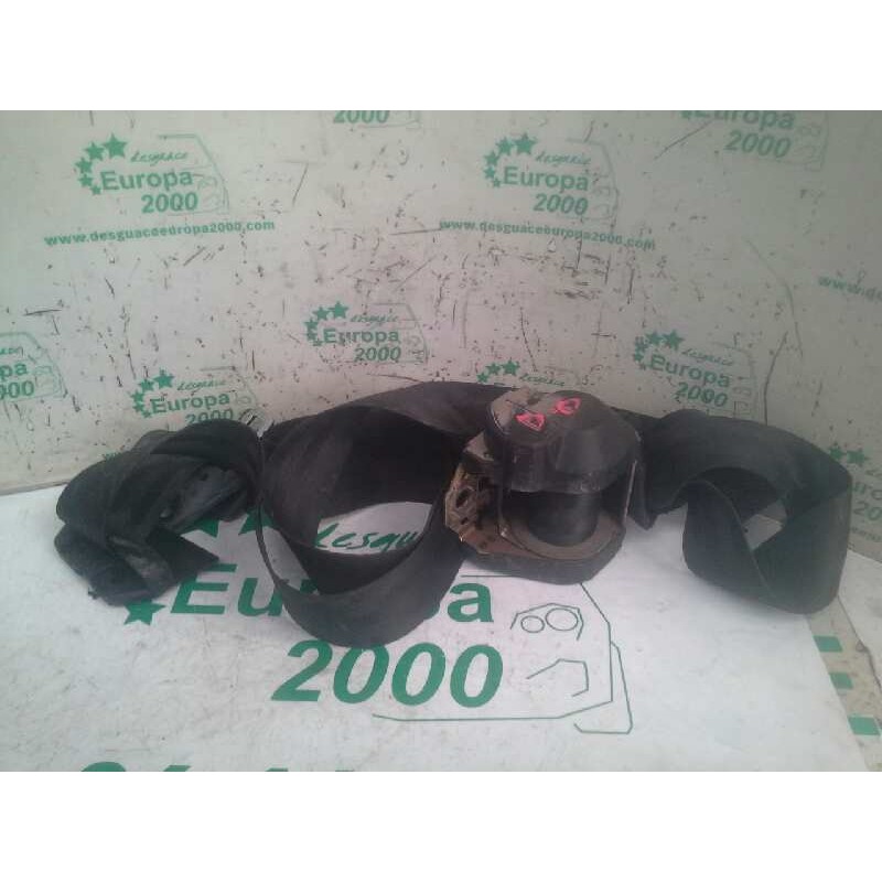Recambio de cinturon seguridad delantero derecho para seat toledo (1l) 1.8 cat (abs. adz) referencia OEM IAM   