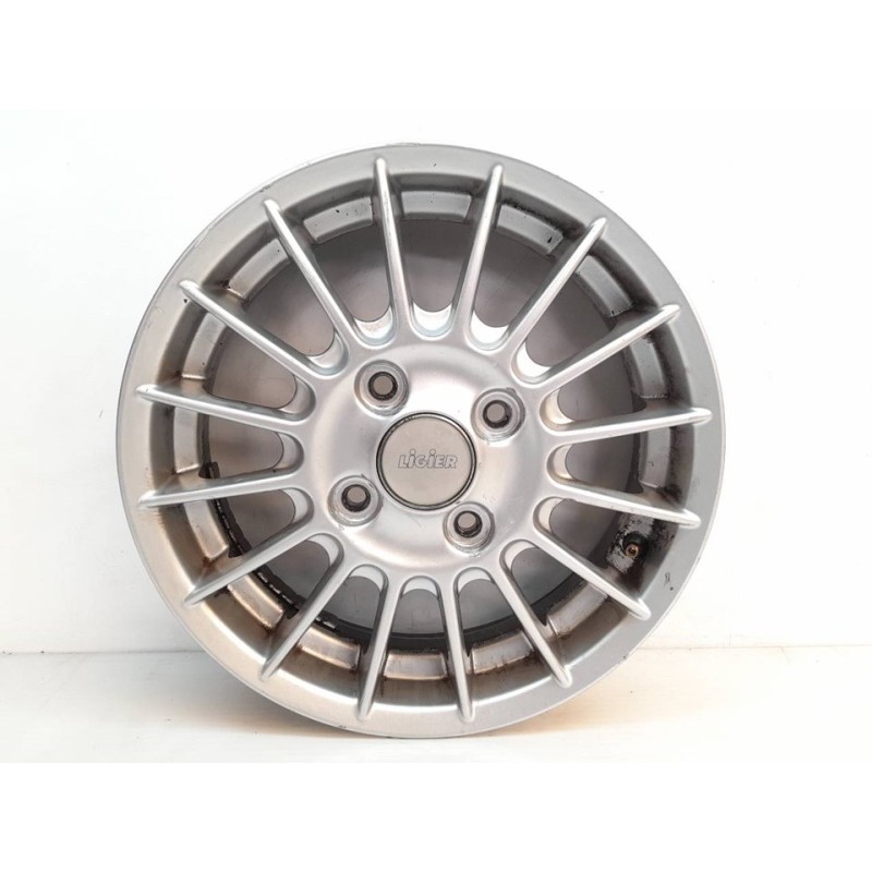 Recambio de llanta para ligier nova 0.5 referencia OEM IAM 211044  