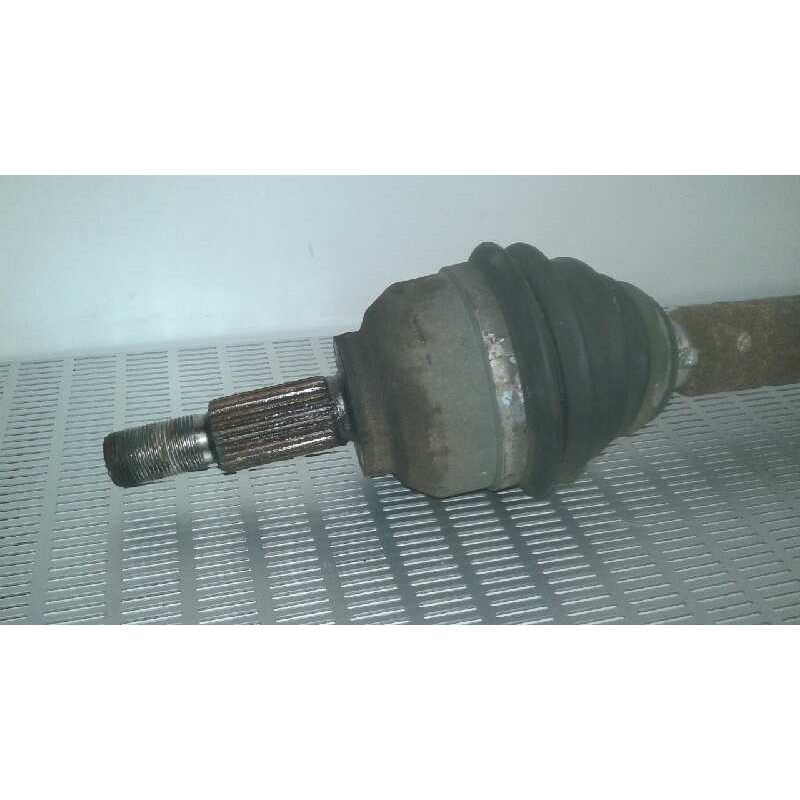 Recambio de transmision delantera izquierda para renault laguna ii (bg0) 1.8 cat referencia OEM IAM - Verde 2