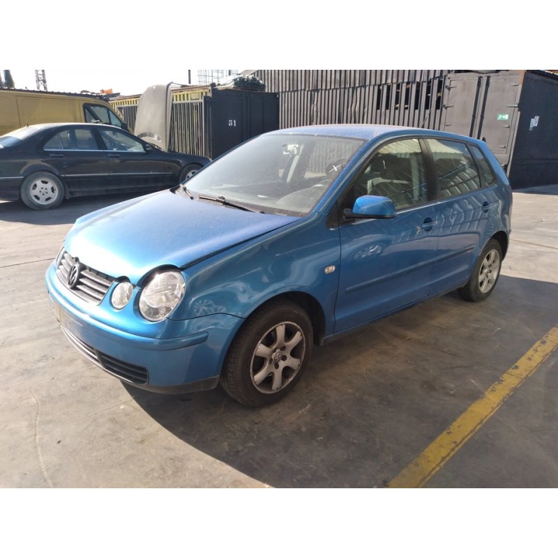 volkswagen polo (9n1) del año 2003