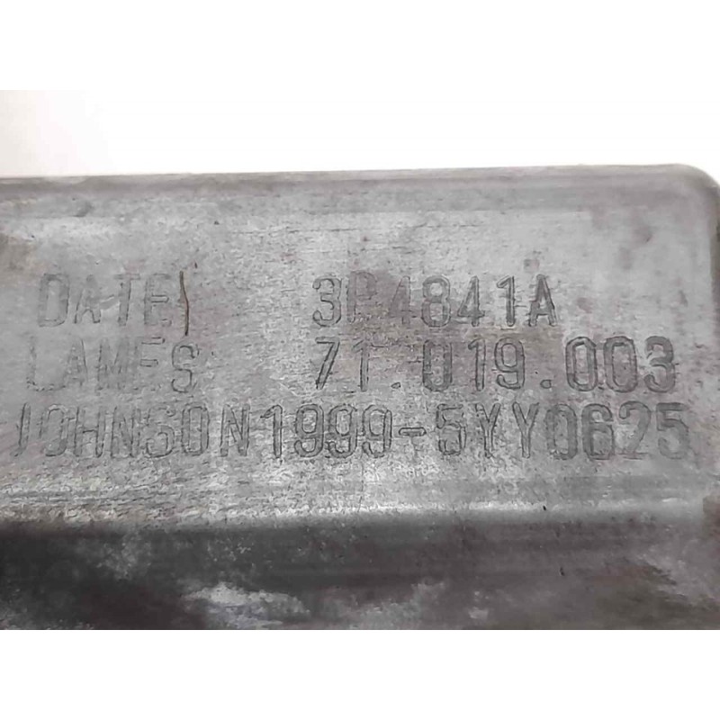 Recambio de elevalunas delantero derecho para bmw serie 3 lim. (f30) 318d referencia OEM IAM 71019003 13262410 - Gris 3