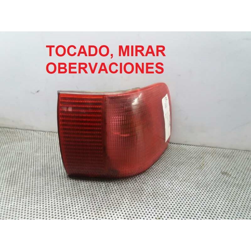 Recambio de piloto trasero derecho para audi 80/90 (893) 1.9 t.d referencia OEM IAM   