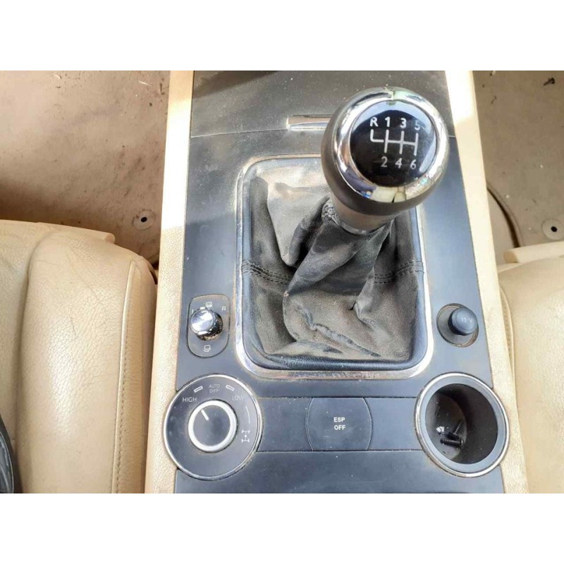 Recambio de caja cambios para volkswagen touareg (7la) tdi r5 referencia OEM IAM 1067401066  