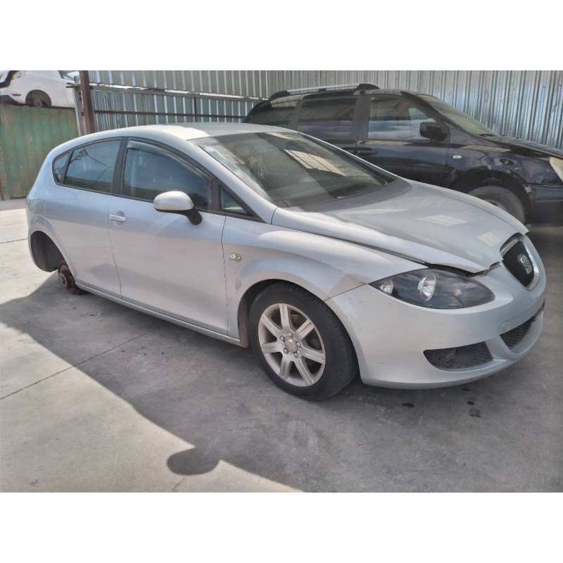 seat leon (1p1) del año 2007