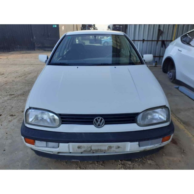 volkswagen golf iii berlina (1h1) del año 1992