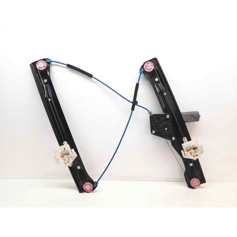 Recambio de elevalunas delantero derecho para bmw serie 3 lim. (f30) 318d referencia OEM IAM 71019003 13262410 - Gris 4