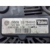 Recambio de alternador para fiat fiorino sx furg. referencia OEM IAM 51784845  