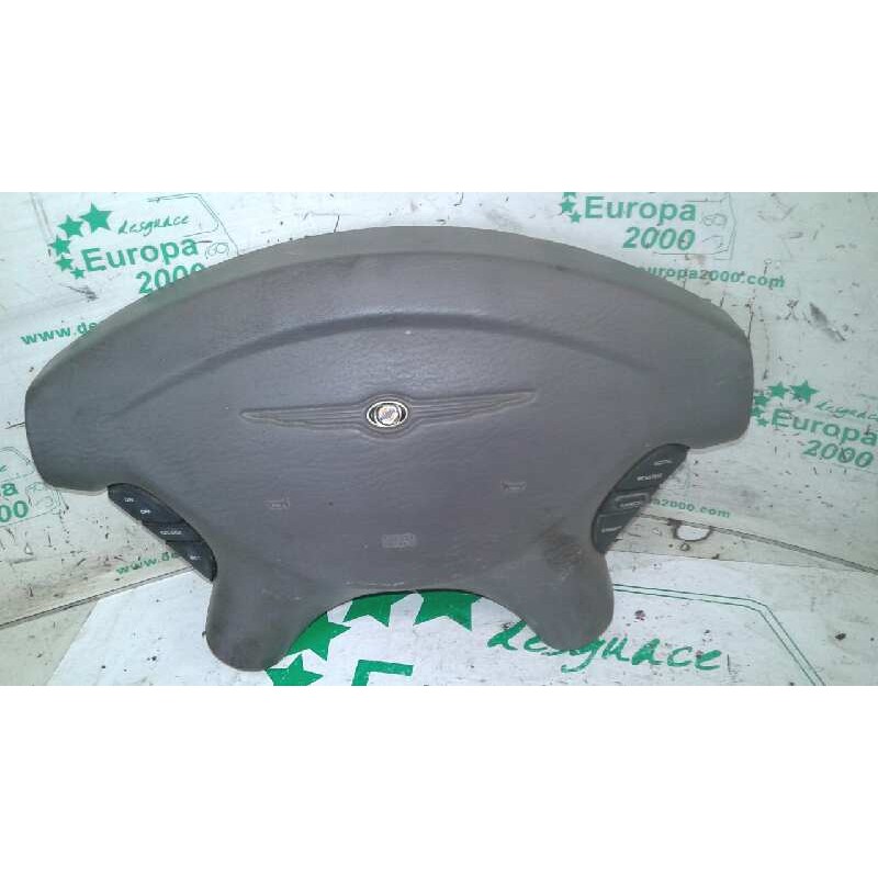 Recambio de kit airbag para chrysler grand voyager 2.5crdi referencia OEM IAM - Negro 3