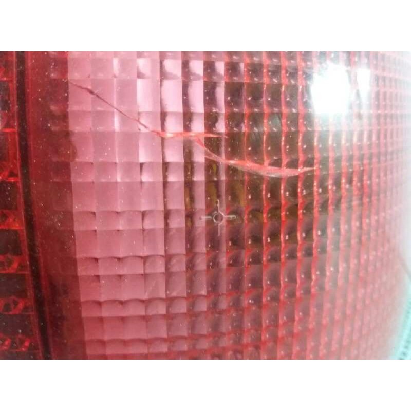 Recambio de piloto trasero derecho para audi 80/90 (893) 1.9 t.d referencia OEM IAM - Verde 2