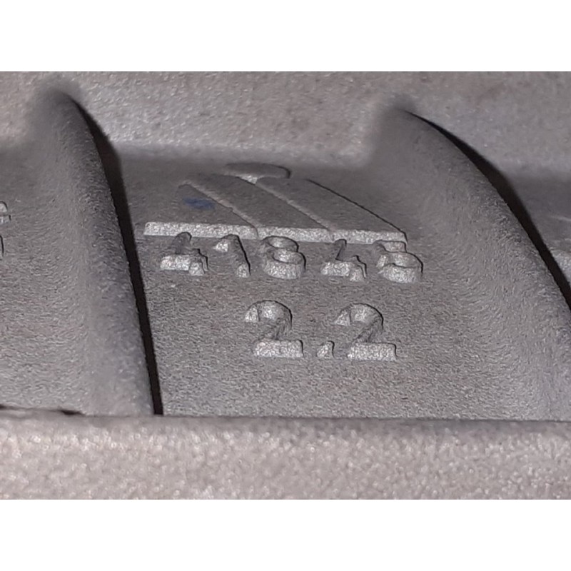 Recambio de caja cambios para volkswagen touareg (7la) tdi r5 referencia OEM IAM 1067401066 - Negro 2
