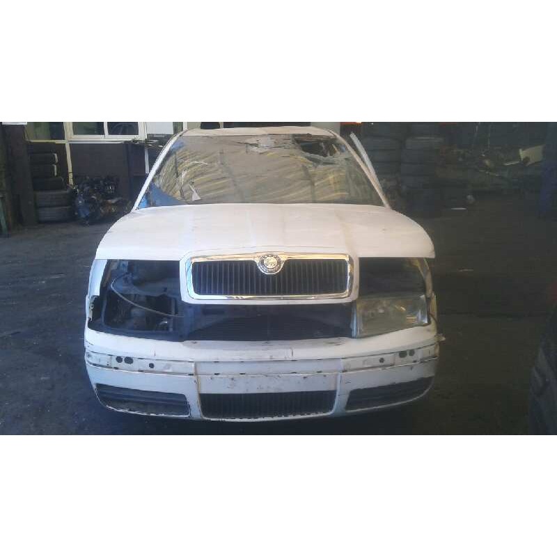 skoda octavia berlina (1u2) del año 2005