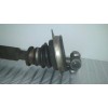 Recambio de transmision delantera izquierda para renault laguna ii (bg0) 1.8 cat referencia OEM IAM   