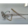 Recambio de elevalunas delantero derecho para ford sierra berlina referencia OEM IAM 0130821084  BOSCH