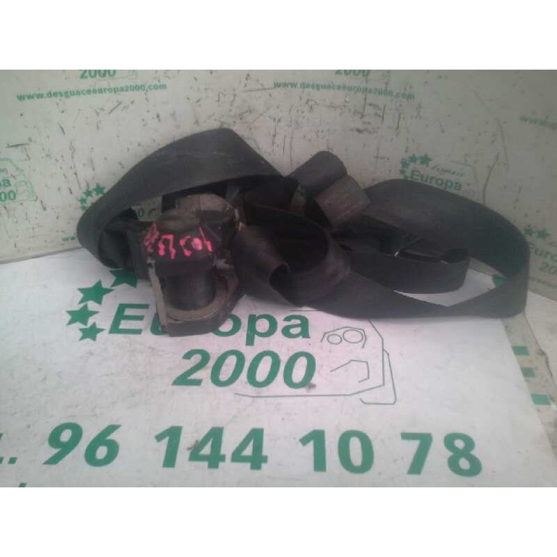 Recambio de cinturon seguridad delantero izquierdo para seat toledo (1l) 1.8 cat (abs. adz) referencia OEM IAM   