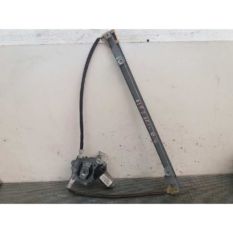 Recambio de elevalunas delantero izquierdo para renault scenic rx4 (ja0) 1.9 dci diesel cat referencia OEM IAM - Verde 2