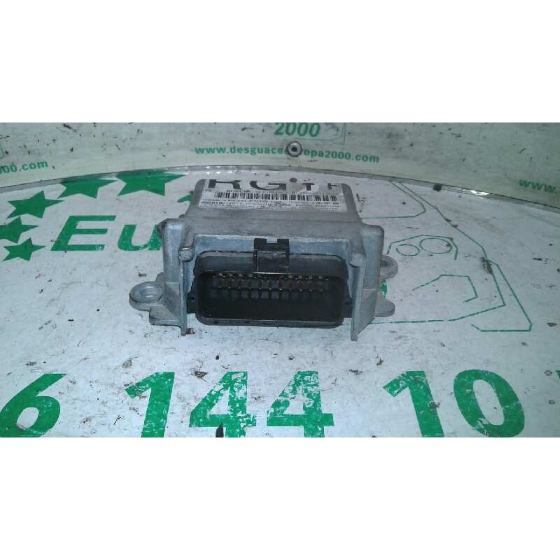 Recambio de kit airbag para chrysler grand voyager 2.5crdi referencia OEM IAM - Negro 5