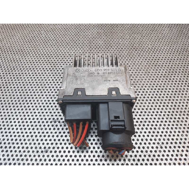 Recambio de modulo encendido para audi a6 berlina (4b2) 2.7 v6 30v biturbo referencia OEM IAM 8D0959501B  